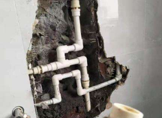 开原卫生间测漏水价格多少