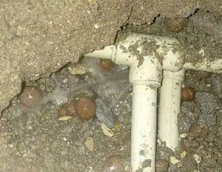 开原卫生间测漏
